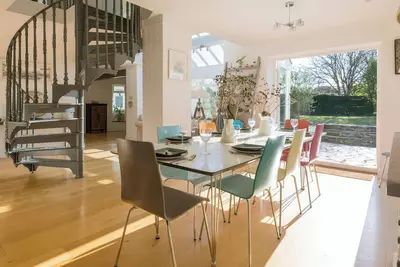 Image de Moorlands Bungalow, pet friendly, country holiday cottage in Rock