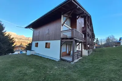 Image de Charmant appart 1 chambre, centre, proche pistes, bien équipé