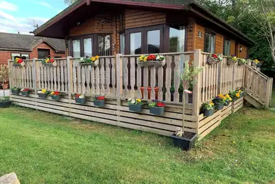 Image de Lavender Lodge, pet friendly in South Lakeland Leisure Village