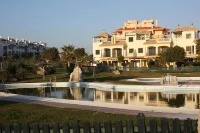 Image de Appartement à Zahara de los Atunes, Proche Plage avec Piscine et Terrasse