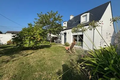 Image de Quiberon : Maison 3 pièces, 105m², parking, quartier calme proche plage