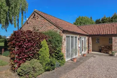 Image de Providence Court, romantic, with a garden in Easingwold