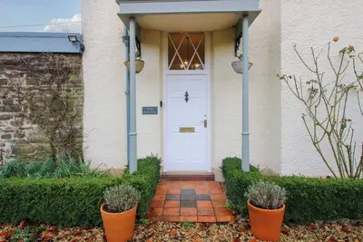 Image de The Old Rectory Cottage, family friendly in Montgomery