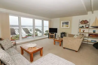 Image de 11 Captains Walk, pet friendly, with a garden in Saundersfoot