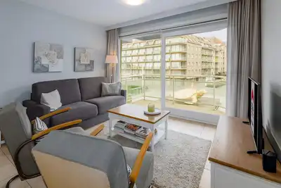 Image de 1 bedroom accommodation in Nieuwpoort