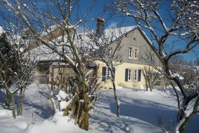 Image de Authentique ferme Comtoise