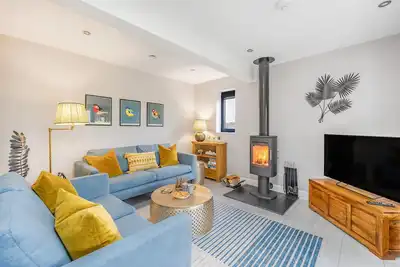 Image de Barn at West Acres - sleeps 4 guests in 2 bedrooms