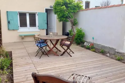 Image de Nice apartment with terrace a few steps from the ocean
