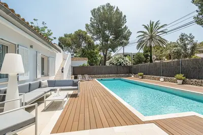 Image de Villa Can Singala Blanca by Js Villas