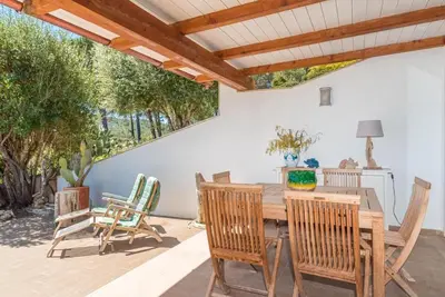 Image de Villa Asfodelo, Stunning sea-view Villa with Garden and large Patio