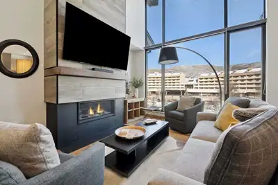 Image de Riverfront Lodge 401 - 2 Bedroom Residence