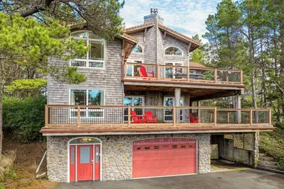 Image de Beach Pine Mca#1575- Hot tub, Dog friendly, ping pong, fenced yard