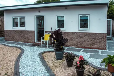 Image de Self contained Bungalow on the edge of Sherwood Forest.