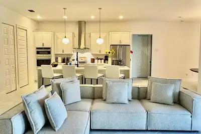 Image de The Amazin' Abode -Charming 4-bedroom house