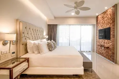 Image de Coastline Luxury: 2 Bedroom Suite at Garza Blanca Cabo