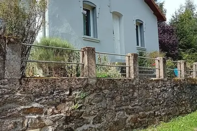 Image de Maison et jardin 6 pers proche lacs et chemins de randonnées