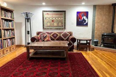 Image de Casa de Arte; Art, Comfort, Private Location, Home Office