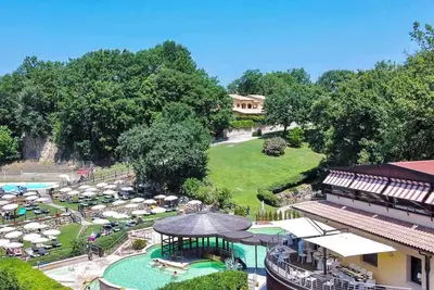 Image de Appartement de vacances avec climatisation et piscine