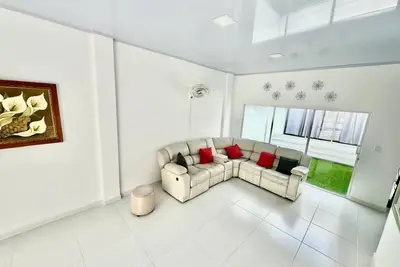 Image de Relax in Santa Marta: Comfort, Air Conditioning and Nearby Beaches