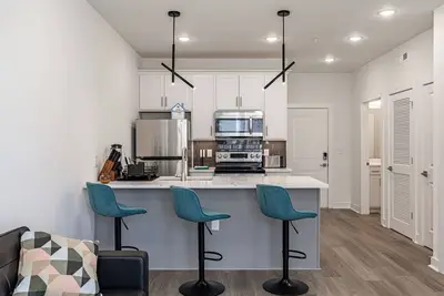 Image de Tourist Home of Richmond 1 bedroom apartment - Church Hill North Th05