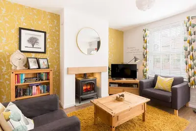 Image de Pass the Keys | Central, Modern 2 Bed in Stratford-upon-Avon