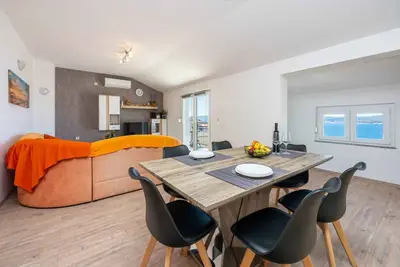 Image de Appartement de vacances avec air conditionné et Wi-Fi