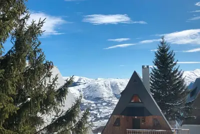 Image de A 50m des pistes! Chalet familial à Saint-Lary - Pla d'Adet