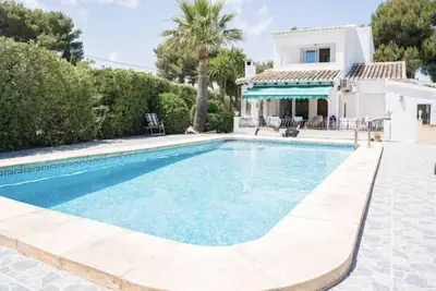 Casa Maria Top Floor Aprtment With Pool