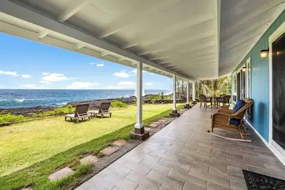 Image de Ocean Front Paradise with Hot Tub in Hawaiian Paradise Park Kea'au