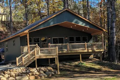 Image de Sacandaga River Retreat - 2 Bedroom 1. 5 bath home on the Sacandaga River