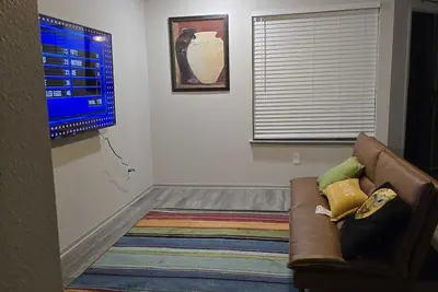 Image de Stylish and cozy 1 bedroom 10 minutes drive to Dfw Airport