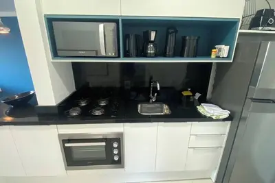 Image de New apartment - Book directly - Ig @pabloreidoimovel
