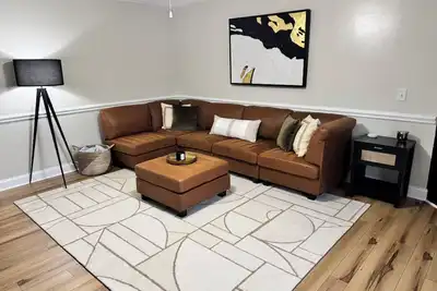 Image de Charming 2-bedroom townhome in Winterville - 9 mins to Ecu! !