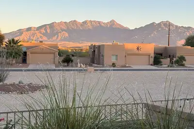 Image de Beautiful Mountain Views with New Furniture in The Springs
