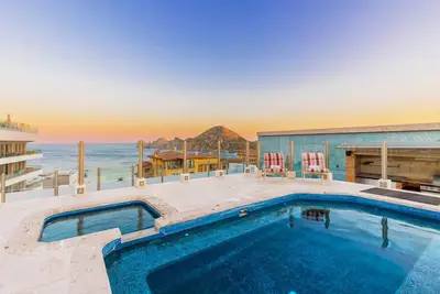 Image de Penthouse in Cabo - Private Rooftop Pool