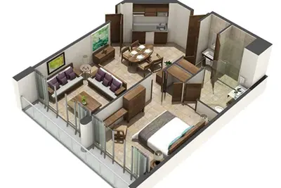 Image de Myan Place Or Bliss -Riveria Myan or Nuevo Vallarta-Options from Studio to Suite