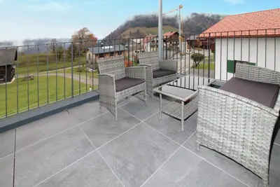 Image de Apartment mit 2 Schlafzimmer