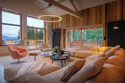 Image de Chalet La Parenthèse - séjour détente alpine pour 15 - Ovo Network