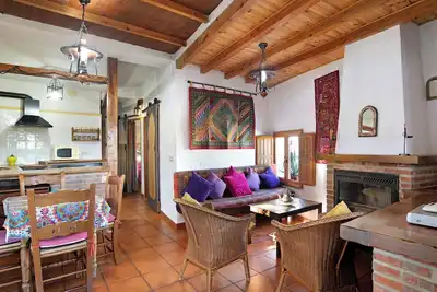 Image de Maison de campagne \"Alucema\" avec vue sur le lac, terrasse privée et Wi-Fi