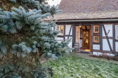 Appartement 'Fleurie' avec terrasse partagée, jardin partagé et Wi-Fi
