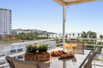 Image de Appartement 'Mas' avec vue sur la mer, Wi-Fi et climatisation