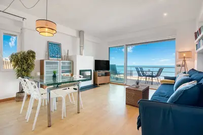 Image de Appartement 'Ximoapartments' avec balcon, Wi-Fi et climatisation