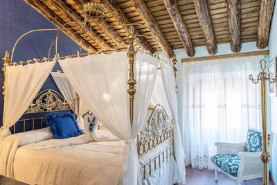 Image de Chambre 'Leonor' avec piscine partagée, terrasse partagée et Wi-Fi