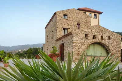 Superbe maison à Laureana Cilento