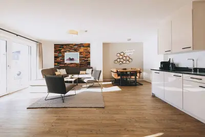 Apartments Goldbergblick - Top 3, City center & Balcony