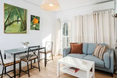 Image de Appartement 'Malaquita' avec balcon, Wi-Fi et climatisation
