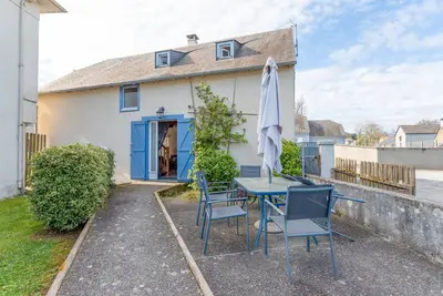 Image de La Bergerie - Maison cosy 5 min de Lourdes, jardin privé, terrasse, WiFi
