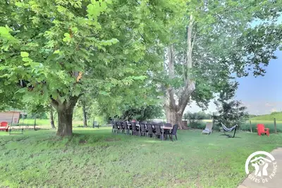 Image de Maison de campagne \"Le Chambonnet\" avec jardin privé et Wi-Fi