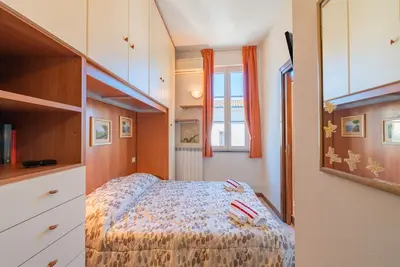 Image de Maison de vacances 'La Torretta - By The Walls' avec Wi-Fi et climatisation