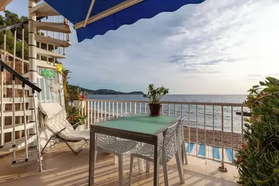 Image de Cabanon de pêcheur avec vue sur la mer, Wi-Fi